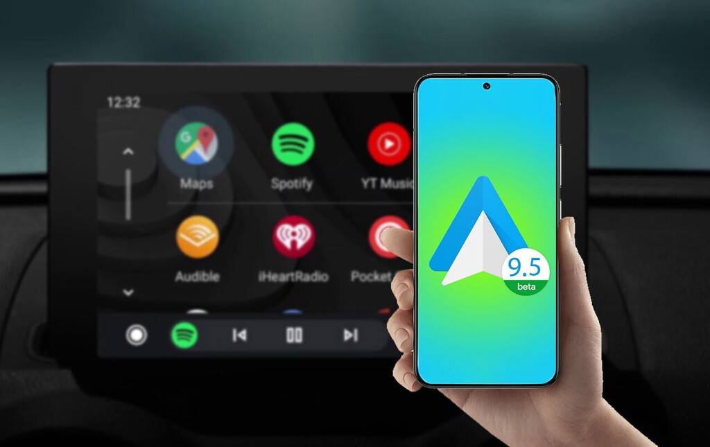 Android Auto 9.5 ya está disponible en su versión beta para tu móvil Xiaomi: así de fácil puedes instalarlo y probarlo 