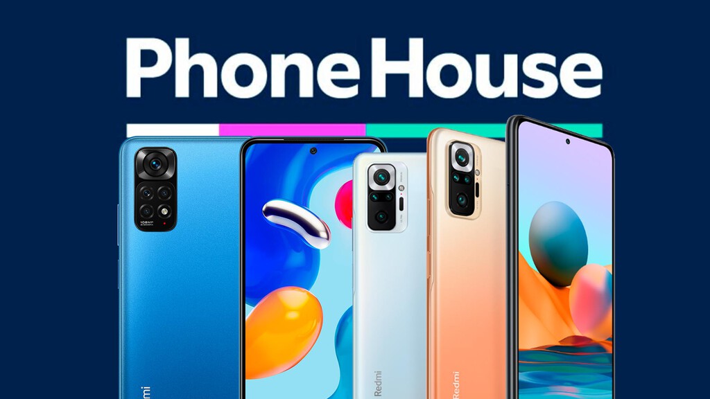 Phone House tira la casa por la ventana con su Especial Comuniones: éstas son las cinco mejores ofertas en móviles Xiaomi que puedes conseguir 