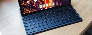 Xiaomi Pad Keyboard, análisis: ¿es posible trabajar con una Xiaomi Pad 5?