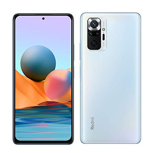 Xiaomi K6 REDMI Note 10 Pro 8+128 Glacier Blue