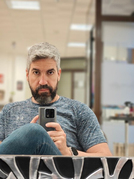 Fotografía con el Xiaomi 13 Pro, modo Retrato con zoom 2X