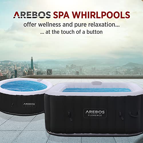 opiniones Arebos SPA 600L