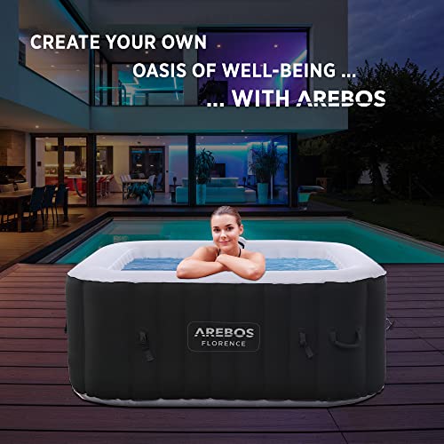 Arebos SPA 600 L review