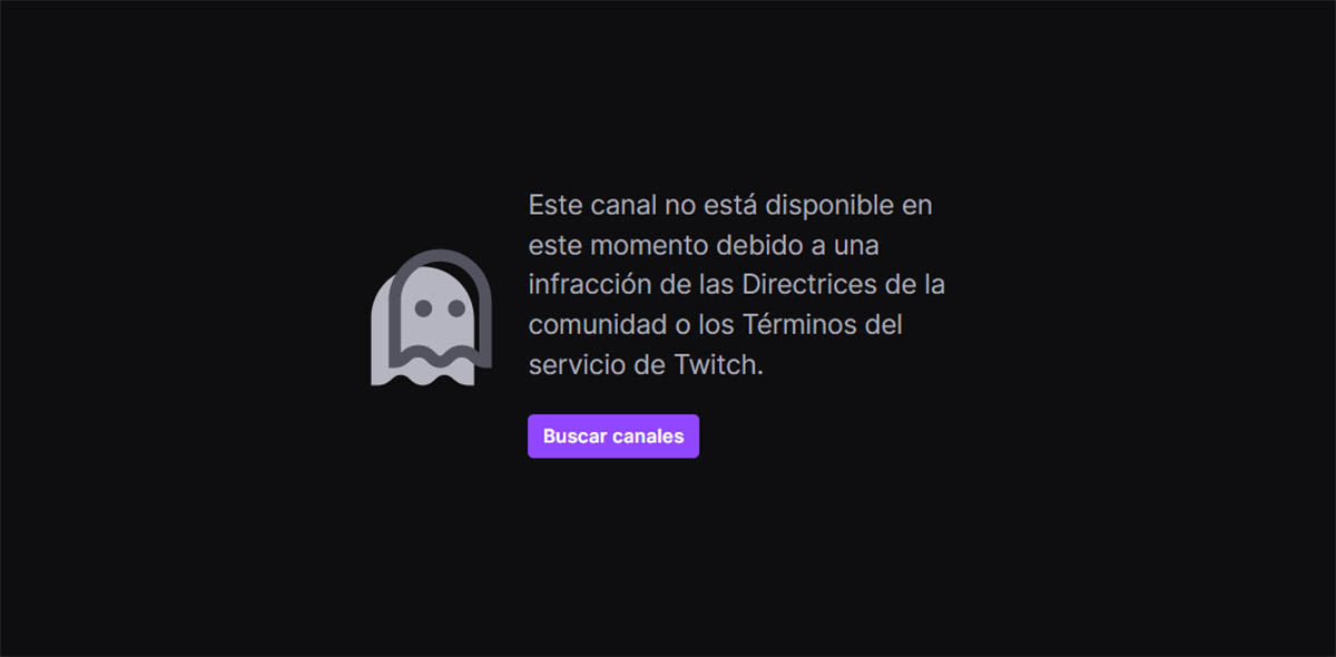 Banean al Rubius y a DegenerIA en Twitch motivos