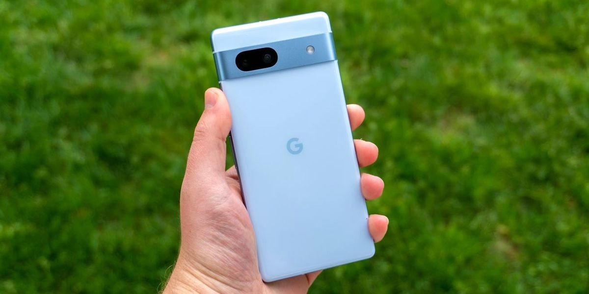 Google Pixel 7a todas las caracteristicas y precio