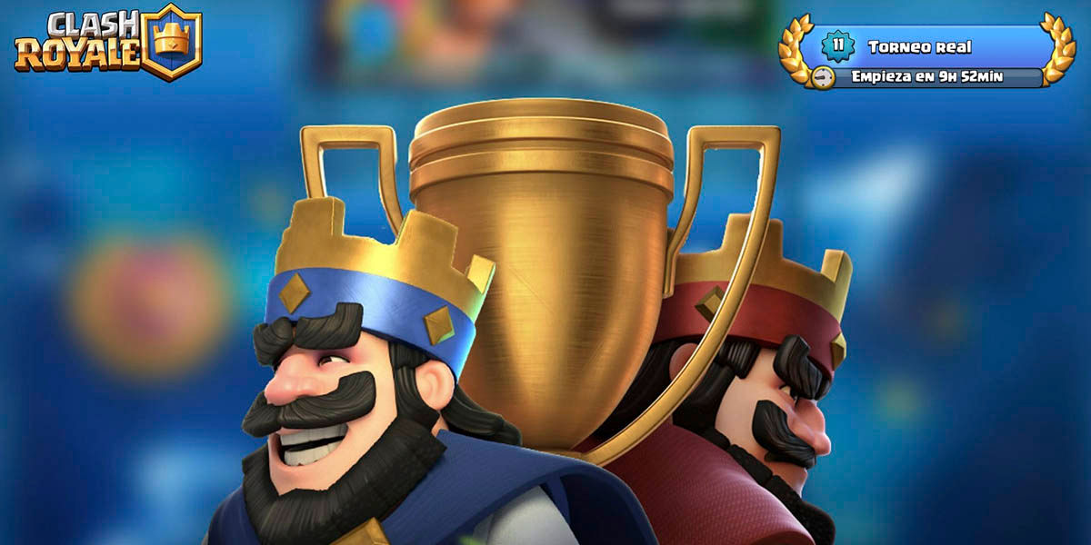 Los 5 mejores mazos para el Torneo Real de Clash Royale mayo 2023