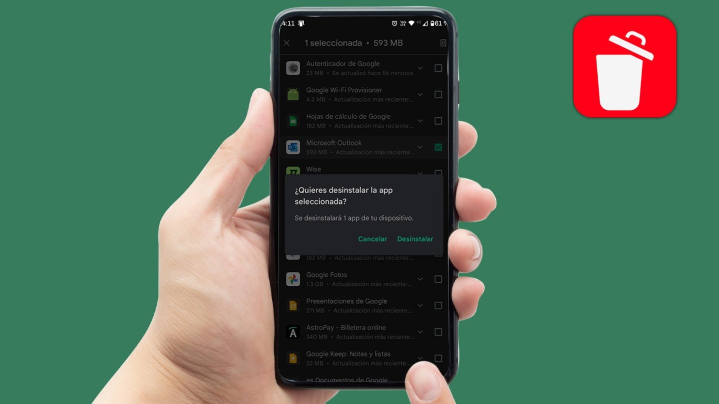 Cómo Desinstalar Una App En Android Todas Las Maneras Sysguru 7878