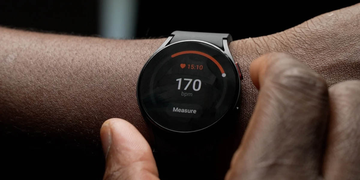 samsung galaxy watch te avisara si podrias estar sufriendo un ataque cardiaco