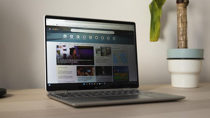 HP Spectre x360 portátil