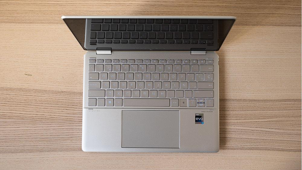 HP Spectre x360 portátil