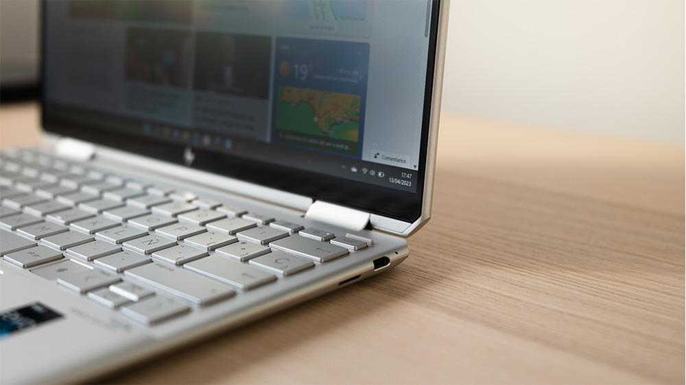 HP Spectre x360 portátil