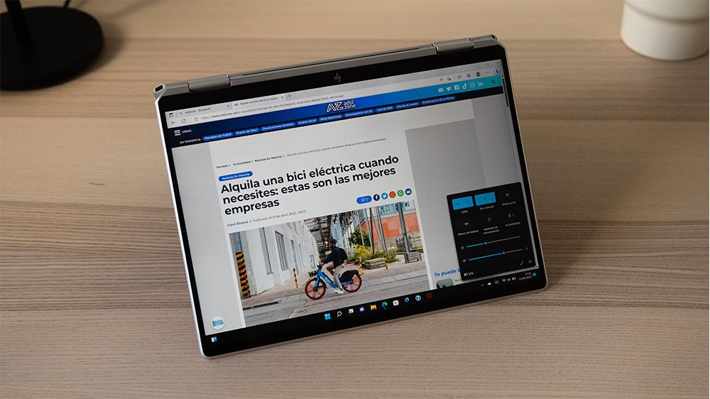 HP Spectre x360 portátil