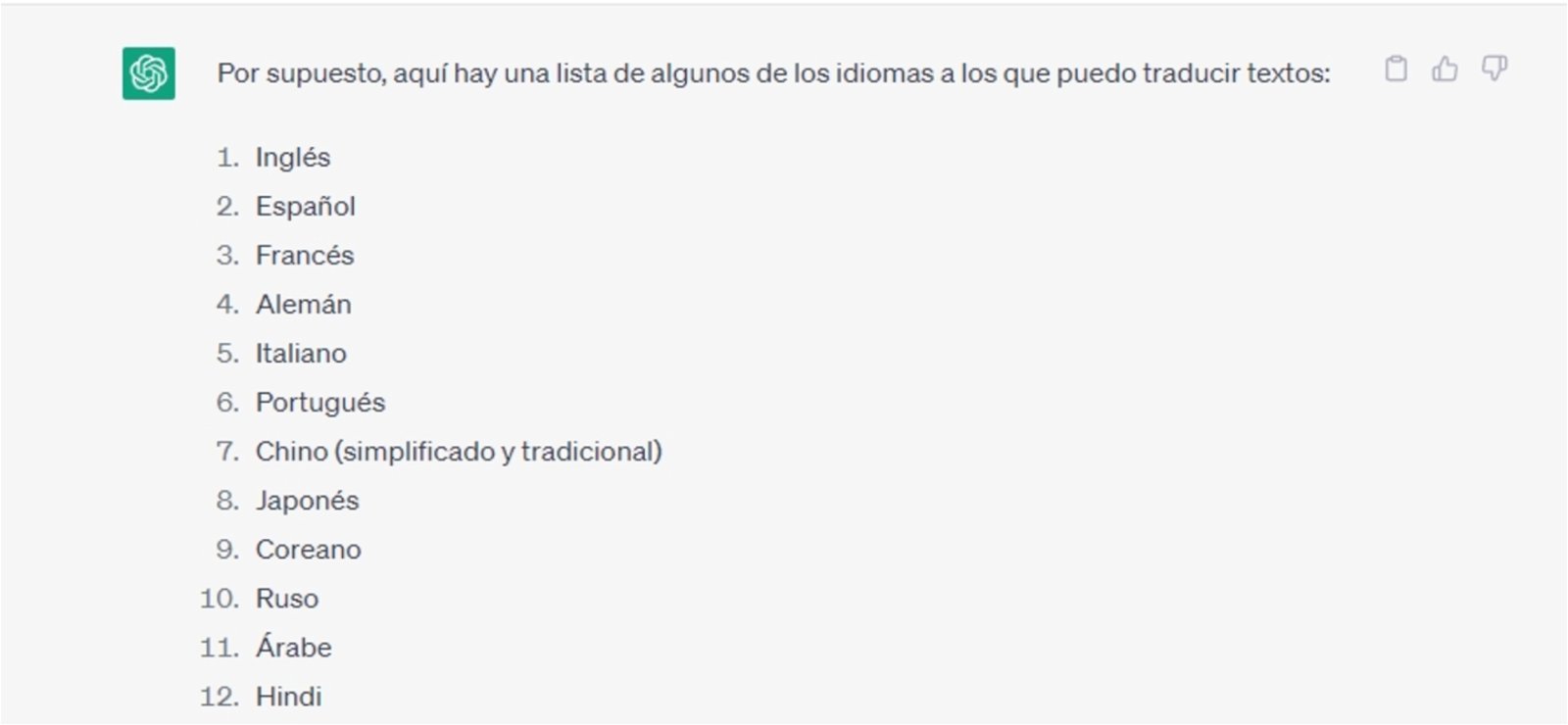 Cómo usar ChatGPT para traducir textos: guía completa y trucos