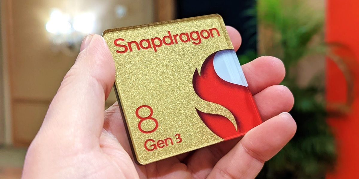 Primer benchmark del Qualcomm Snapdragon 8 Gen 3 en AnTuTu