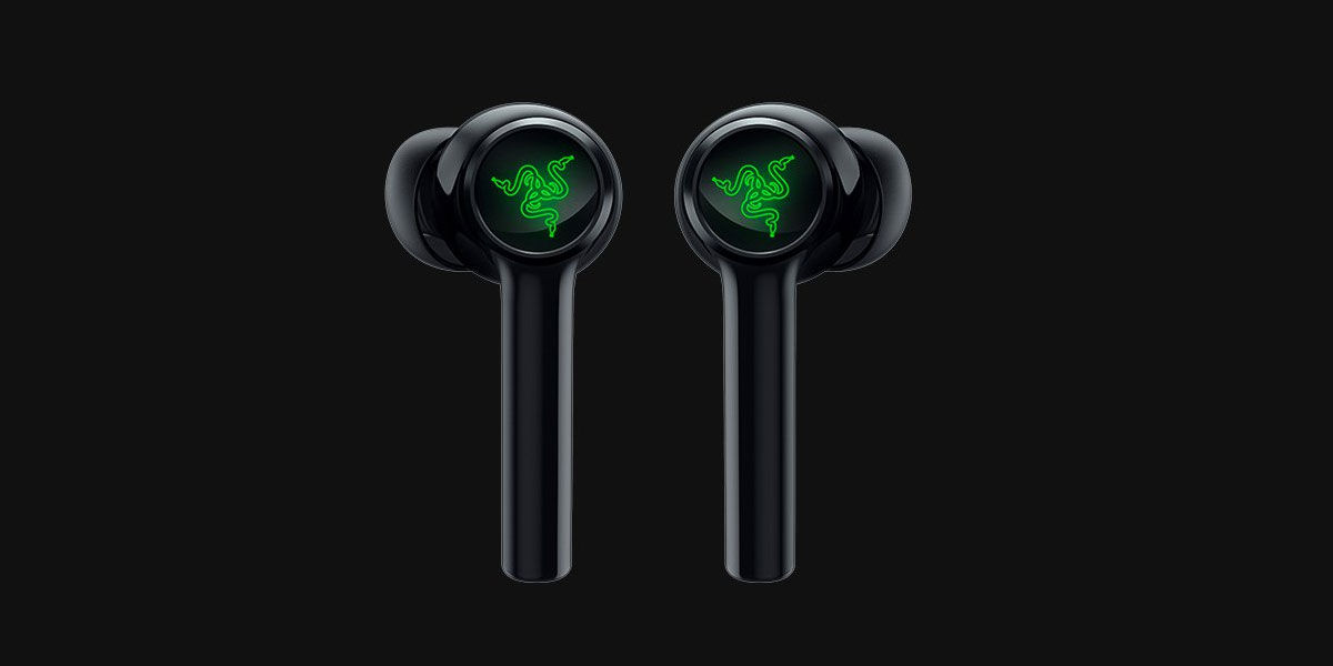 Razer Hammerhead Pro HyperSpeed auriculares