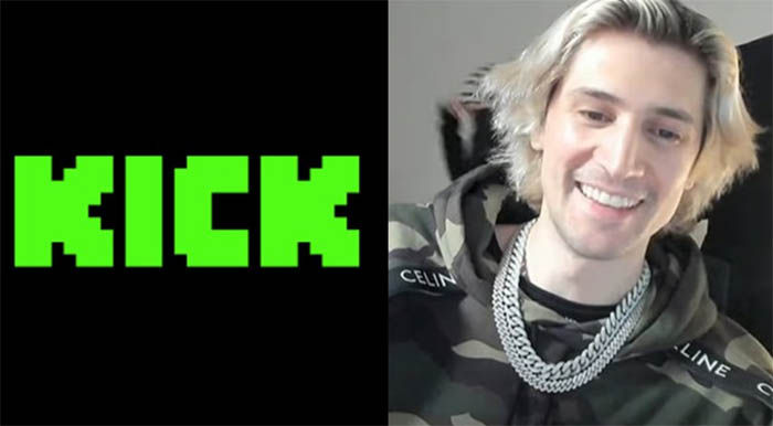 xQc se va de Twitch