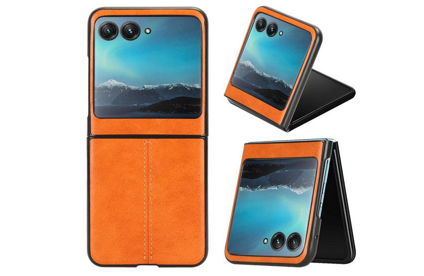 Funda SEAHAI - fundas para los Motorola Razr 40