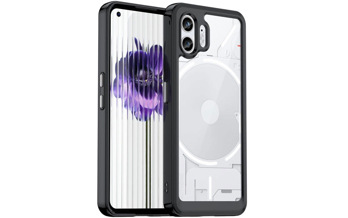 Funda Nothing Phone (2) DQG