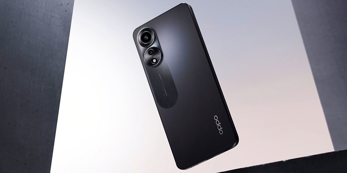 OPPO A78 4G un gama media bueno bonito y barato