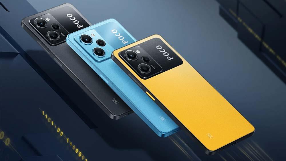 POCO X5 Pro