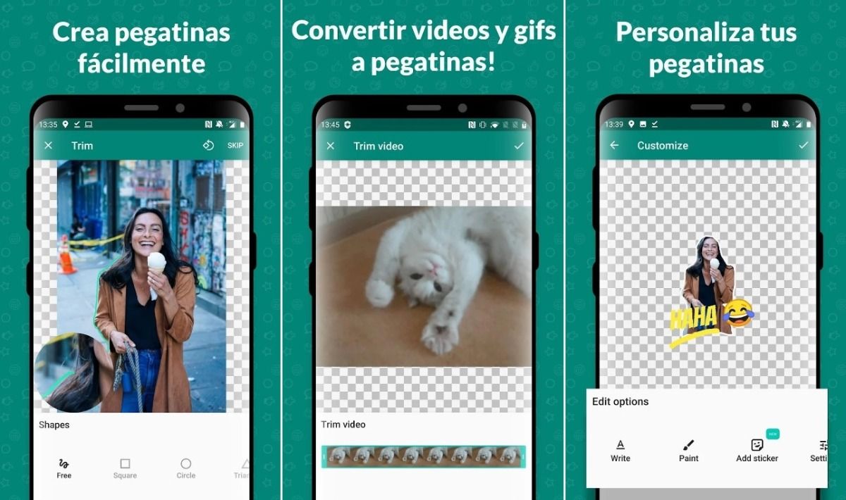 Las 10 Mejores Apps Para Añadir Stickers A Tus Conversaciones En Whatsapp Sysguru 6867