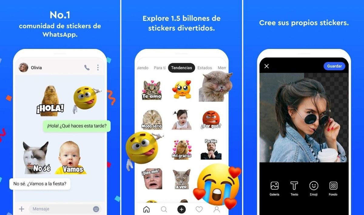 Las 10 Mejores Apps Para Añadir Stickers A Tus Conversaciones En Whatsapp Sysguru 9245