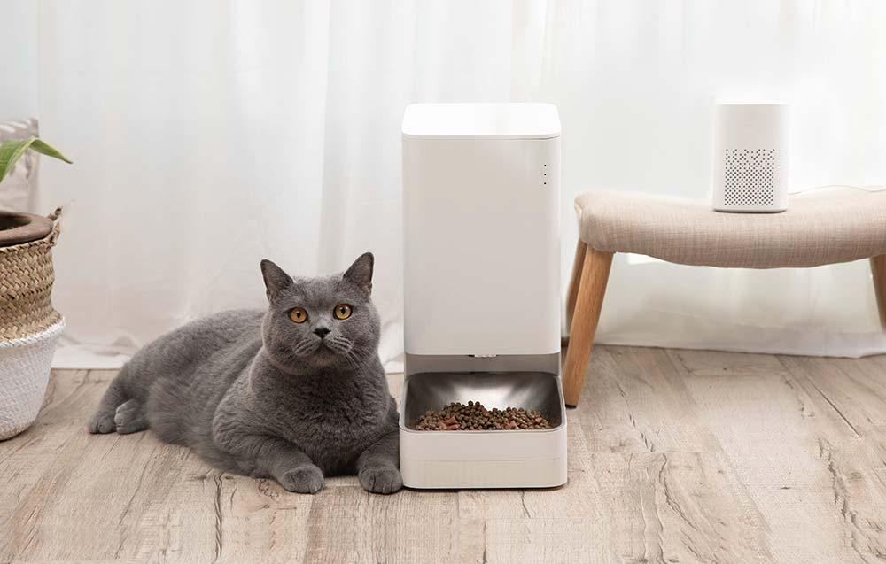 Xiaomi Smart Pet Food Feeder