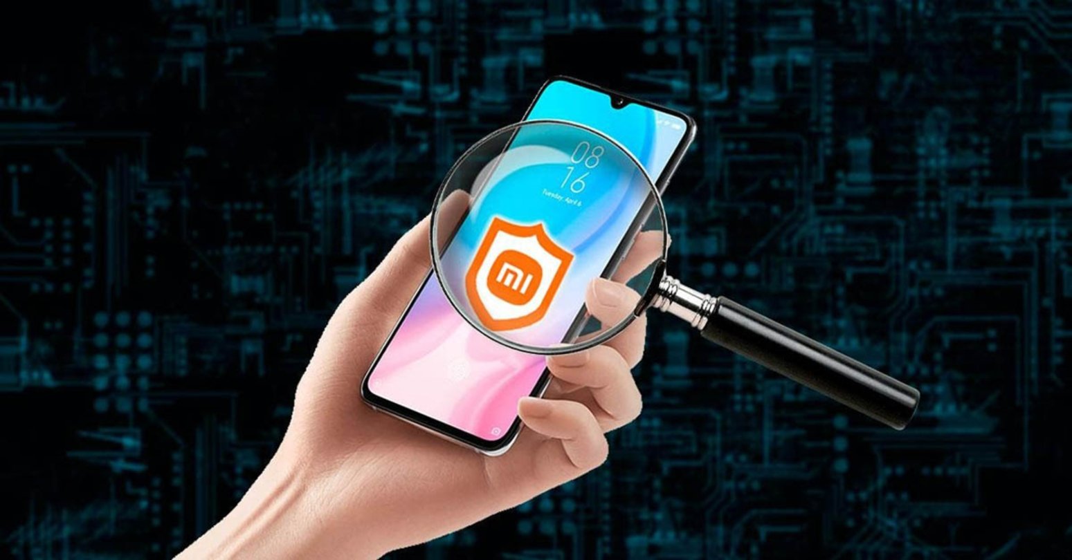 Cambiar antivirus MIUI 13