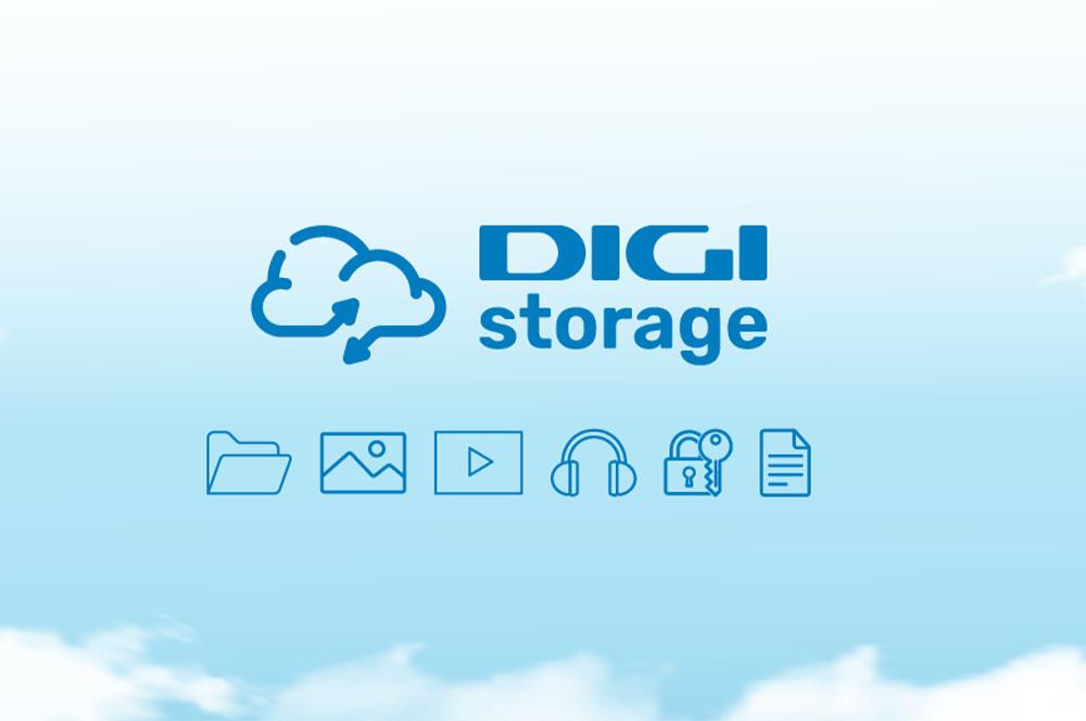 digi storage