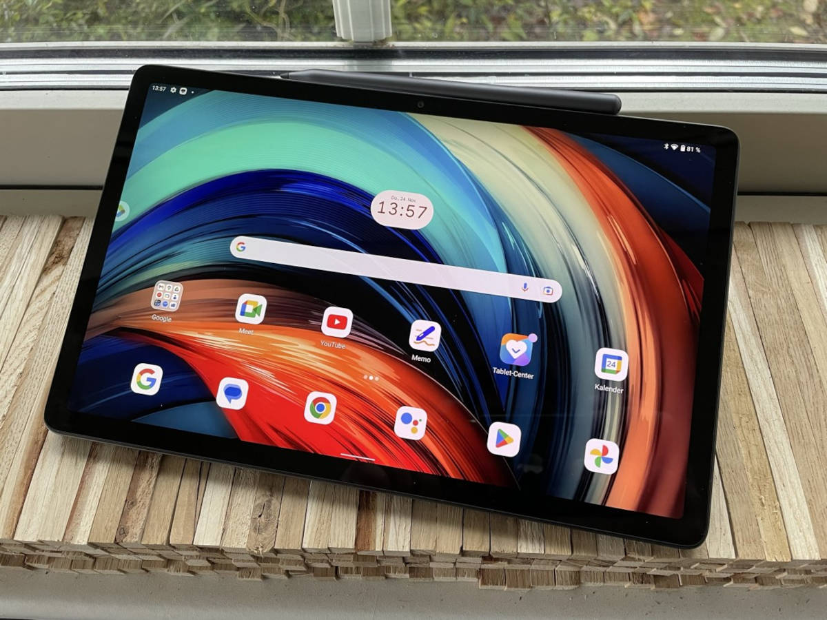 Lenovo Tab P11 Pro - tablets para niños