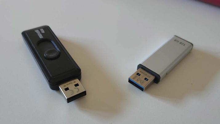 usb