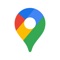 Google Maps - rutas y comida