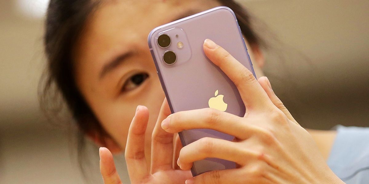 China prohíbe el uso de iPhone en trabajos gubernamentales