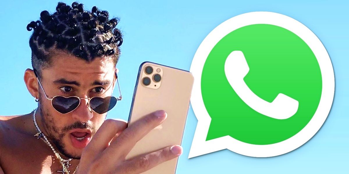 Como unirse al canal de WhatsApp de Bad Bunny