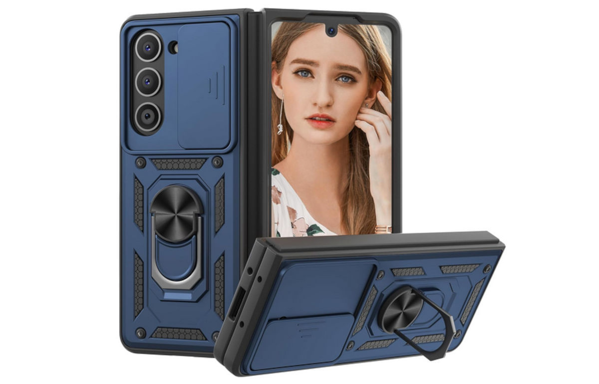 Funda Giolus fundas robustas para el Samsung Galaxy Z Fold 5