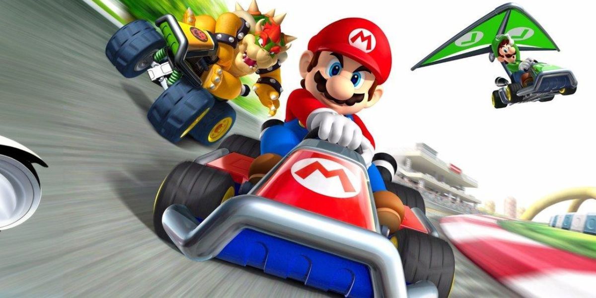 Nintendo anuncia el fin de Mario Kart Tour