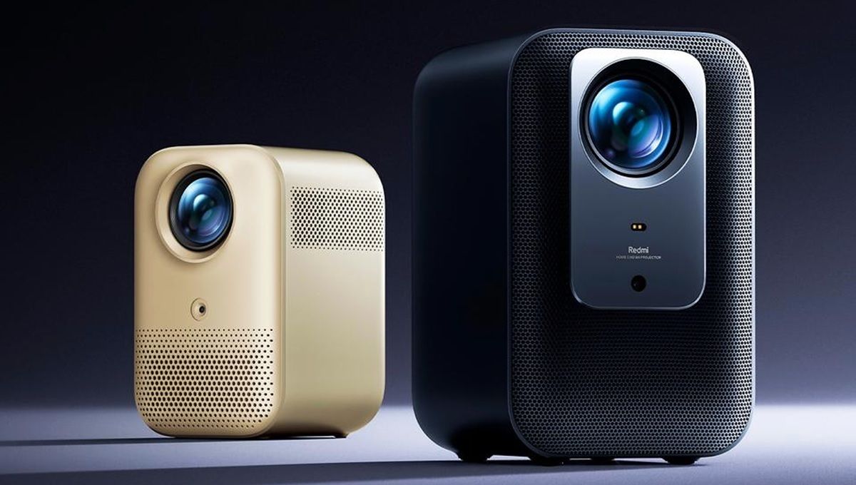 especificaciones de los Redmi Projector 2 y Redmi Projector 2 Pro