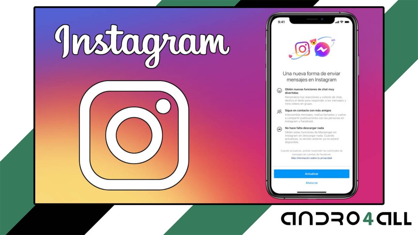 Instagram muestra un aviso de captura de pantalla en los mensajes temporales