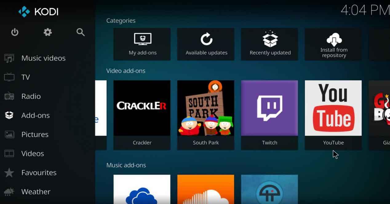 kodi add-on