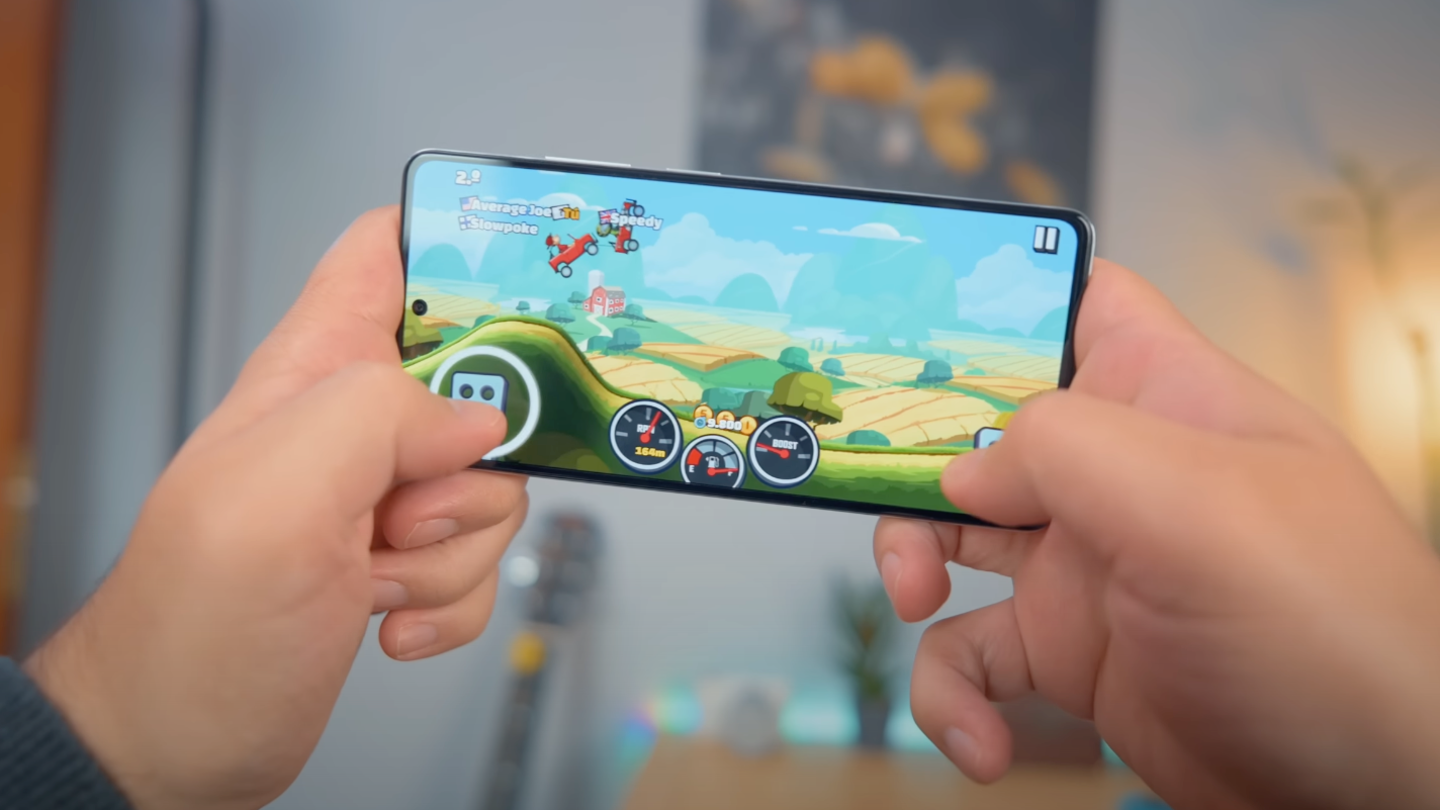 Redmi Note 12 Pro Plus 5G gaming