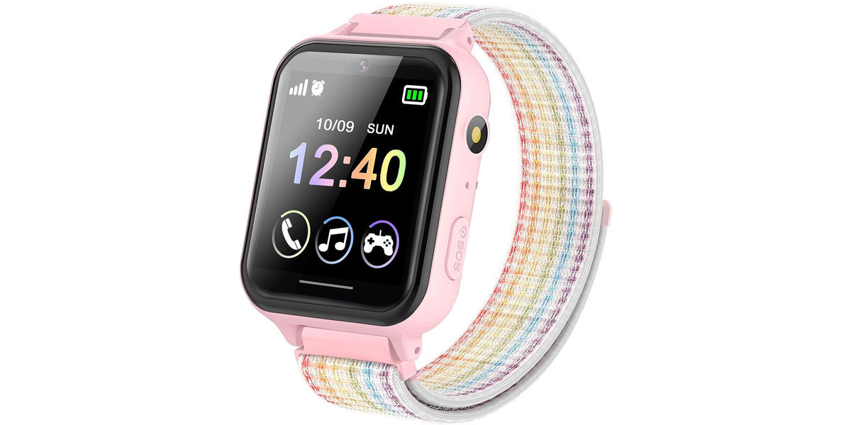 smartwatch para niños PTHTECHUS