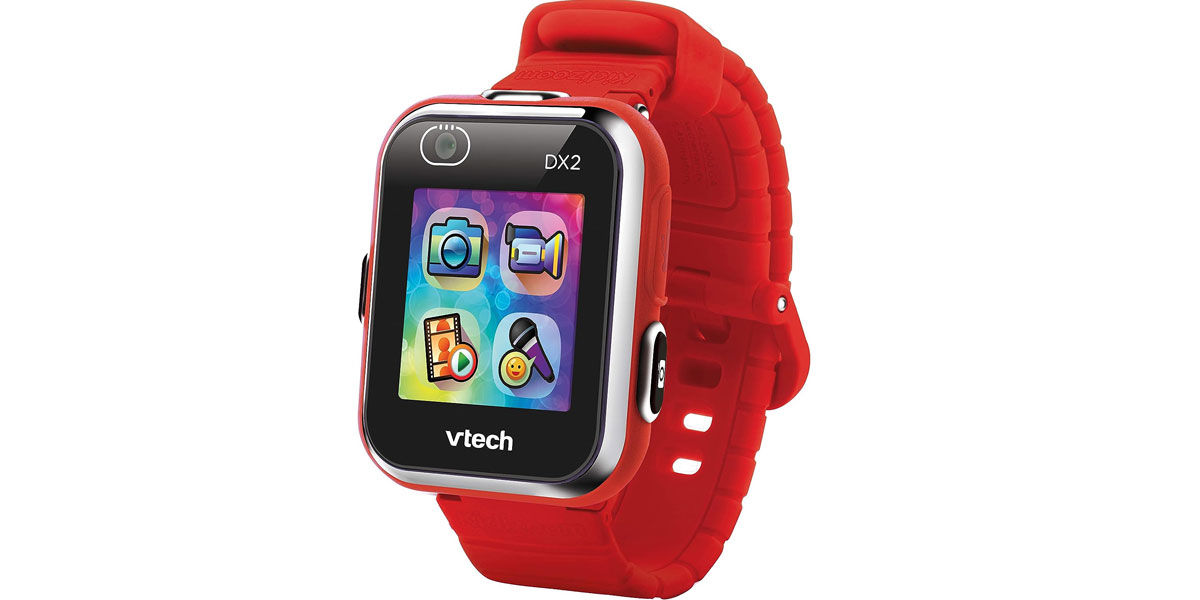 reloj inteligente para niños vtech