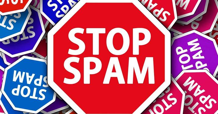 Stop Spam