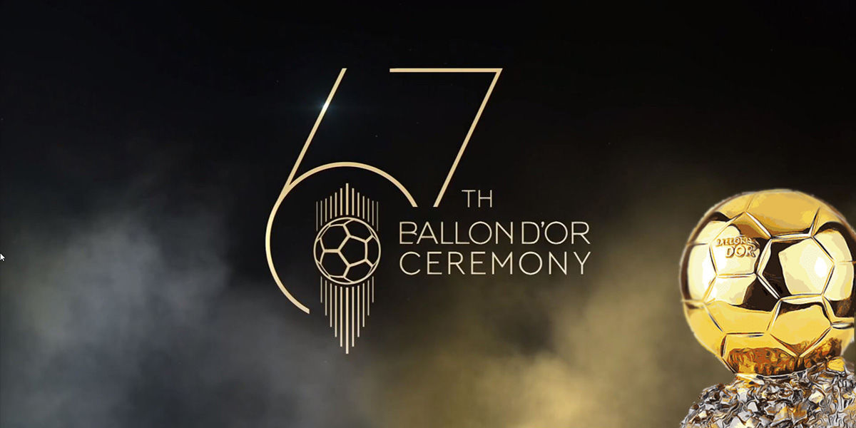 Ver la Gala del Balón de Oro en vivo, completamente gratis y de forma