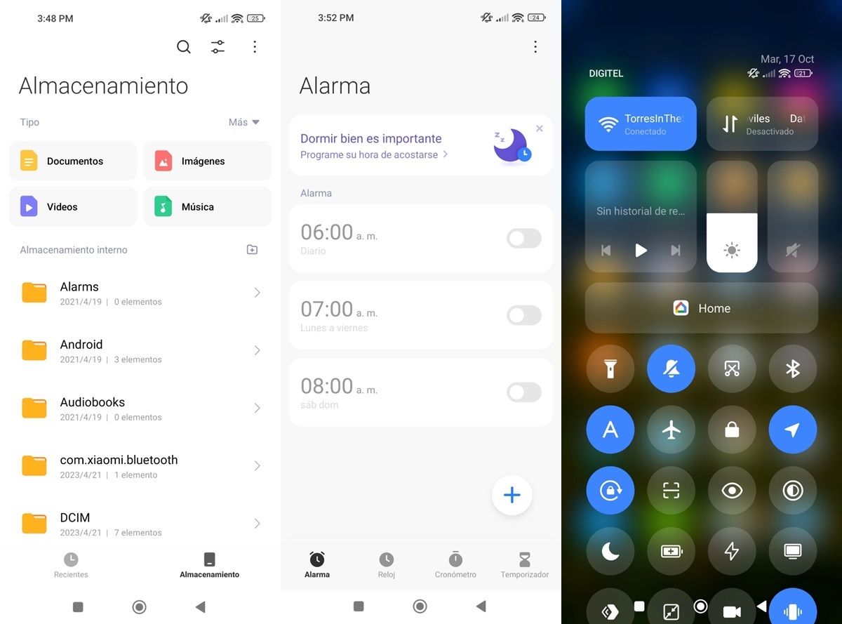 Descarga el nuevo centro de control de HyperOS para tu Xiaomi APK