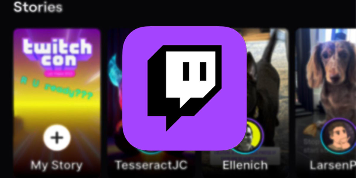 Las Stories llegan a Twitch para los streamers así funcionan