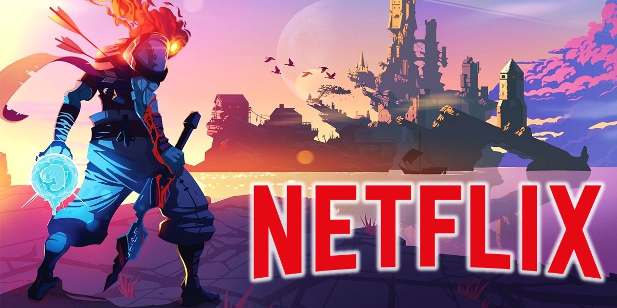 Netflix regala 2 juegos por Halloween uno de ellos Dead Cells tiene 89 en Metacritic