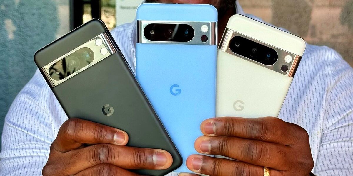 Se han vendido 37,9 millones de Google Pixel desde 2016 10 millones solo en 2022 pixel 8 pro