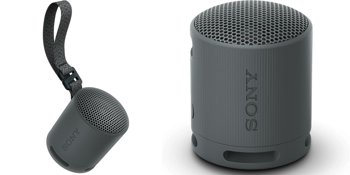 Altavoz Sony SRS XB100