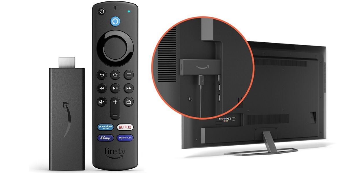 Fire TV Stick Full HD un stick para convertir tu tele en smart tv